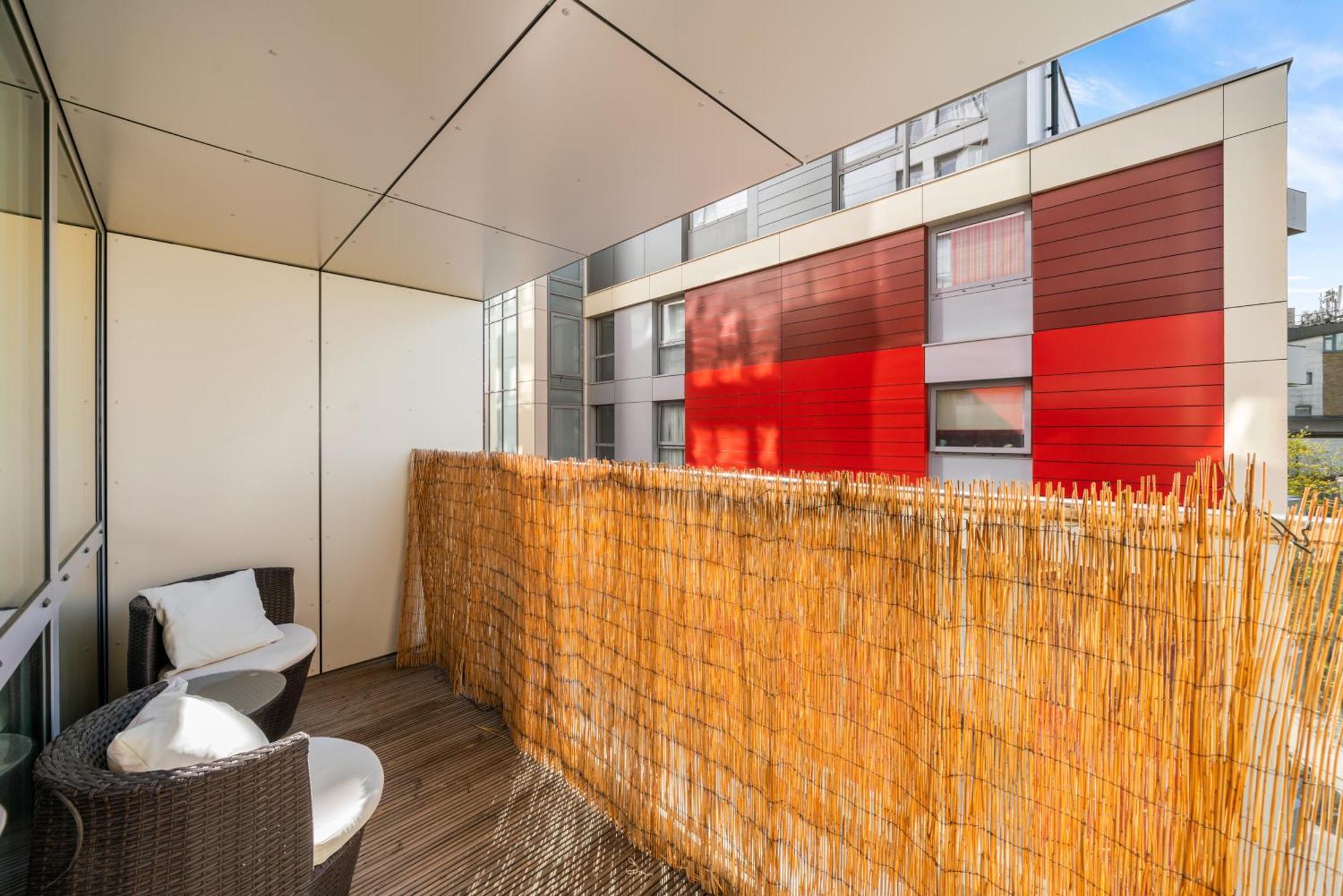Riverside 1Br With Easy Transport 20Min To City Centre Лондон Экстерьер фото
