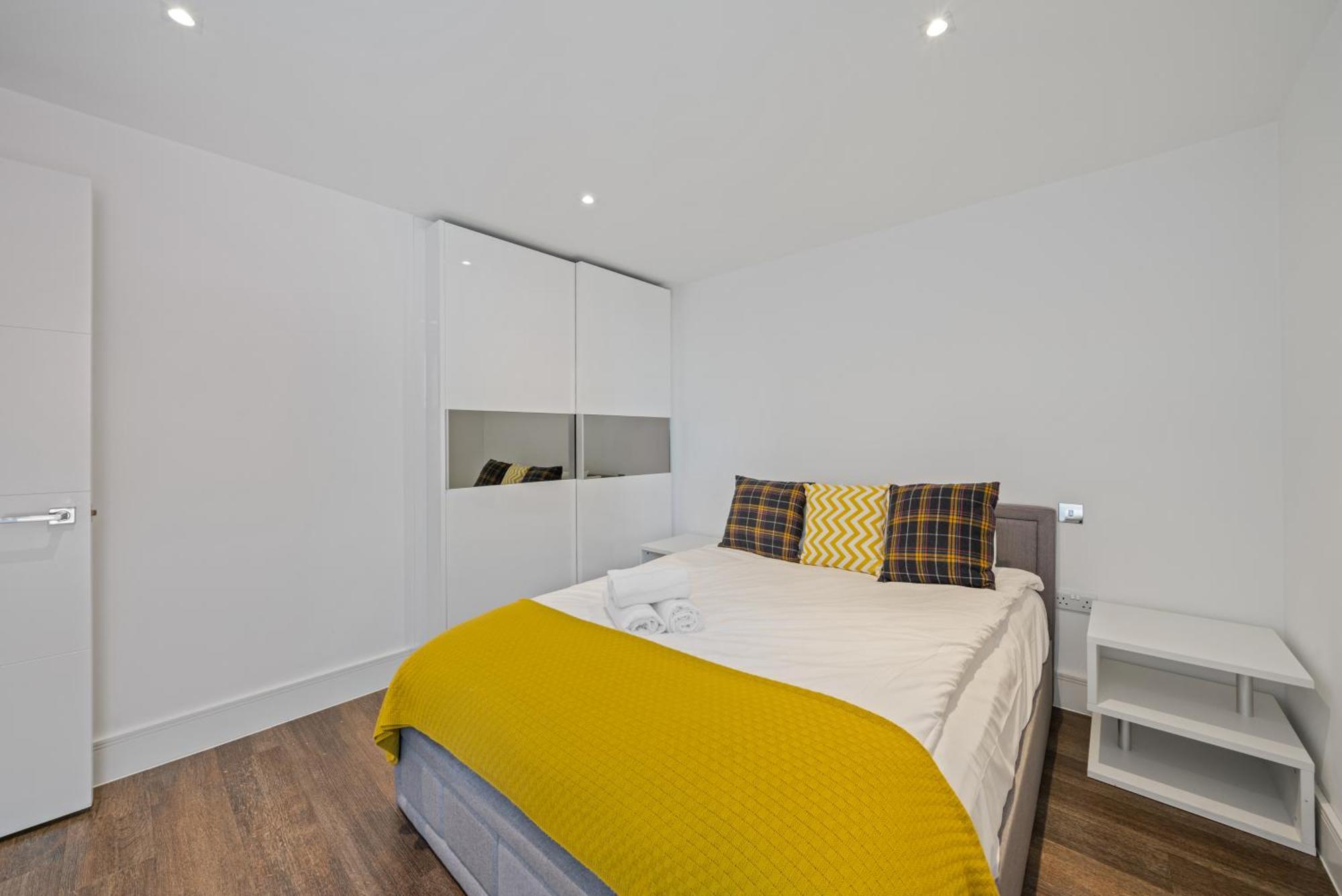 Riverside 1Br With Easy Transport 20Min To City Centre Лондон Экстерьер фото