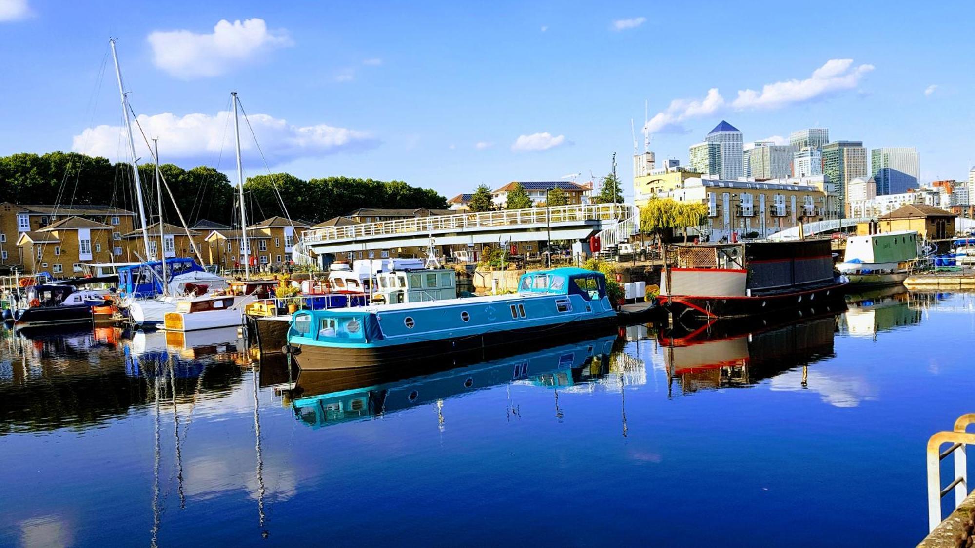 Riverside 1Br With Easy Transport 20Min To City Centre Лондон Экстерьер фото