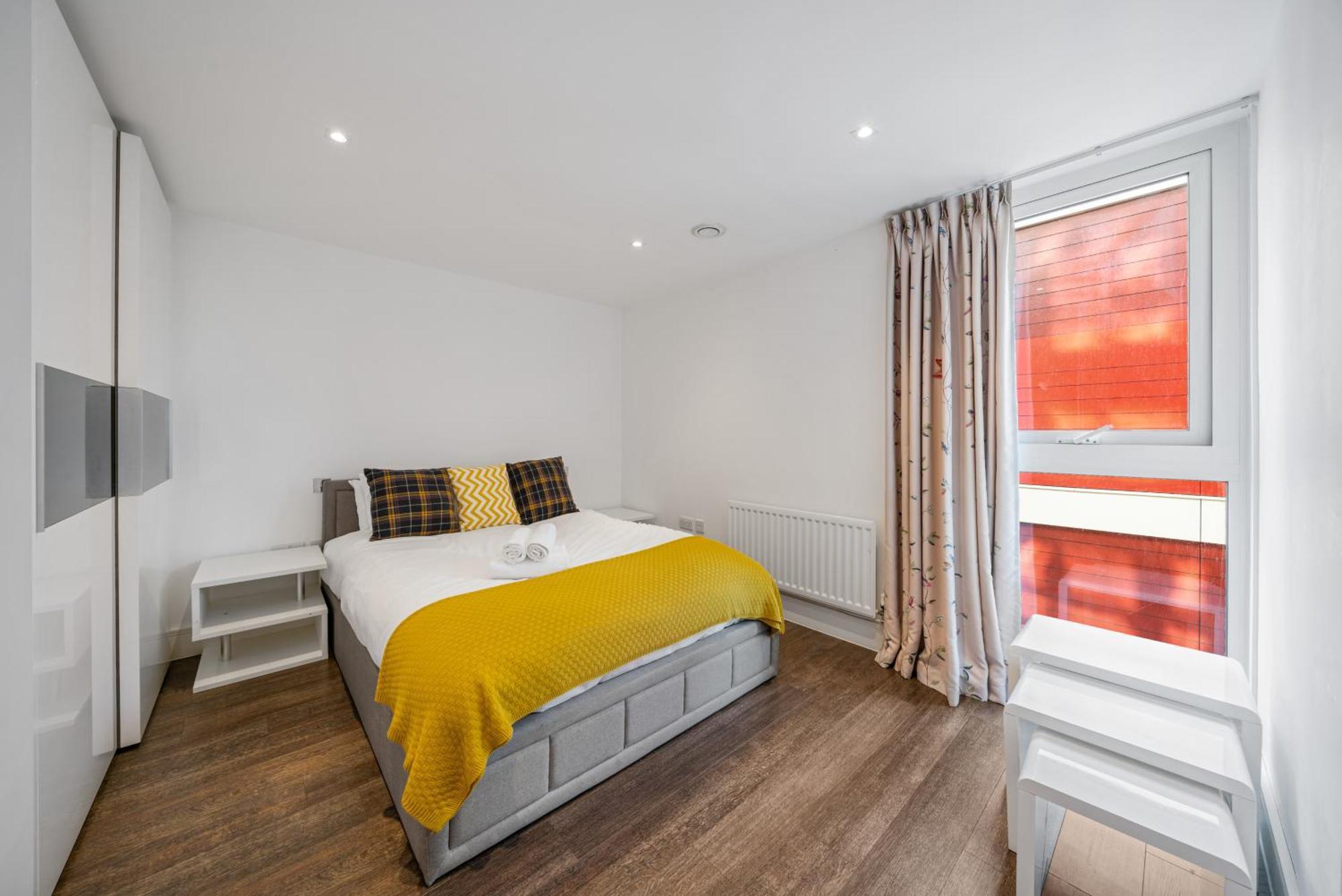 Riverside 1Br With Easy Transport 20Min To City Centre Лондон Экстерьер фото